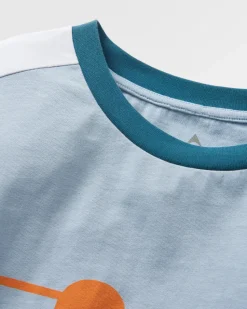 Hilltop Organic Cotton LS T-Shirt