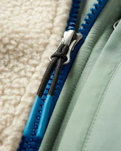 Home 2.0 Recycled Sherpa Fleece