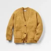 Homey Recycled Knitted Cable Cardigan