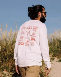 Icon Recycled Cotton LS T-Shirt