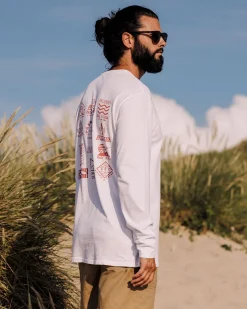 Icon Recycled Cotton LS T-Shirt