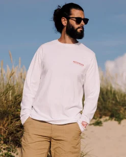 Icon Recycled Cotton LS T-Shirt