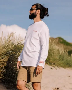 Icon Recycled Cotton LS T-Shirt