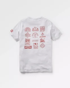 Icon Recycled Cotton T-Shirt