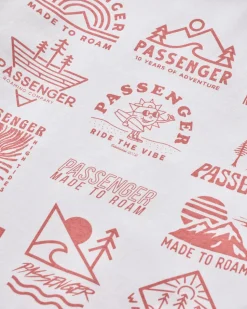 Icon Recycled Cotton T-Shirt