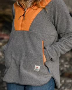 Juana Recycled Polar Hooded Fleece