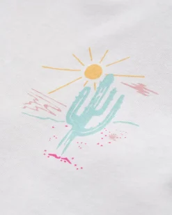 Laelia Recycled Cotton Ls T-Shirt