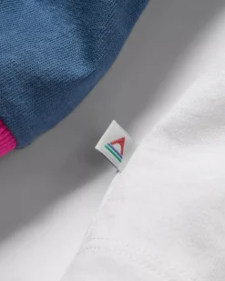 Laelia Recycled Cotton Ls T-Shirt