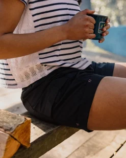 Laura Fixed Waist Short