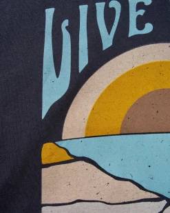 Live Wild Recycled Cotton T-Shirt