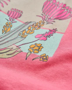 Live Wild Recycled Cotton T-Shirt