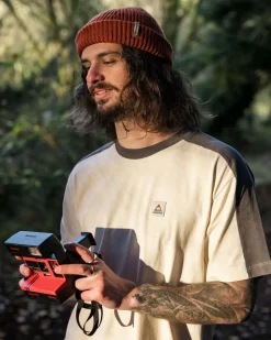 Lulada Recycled Relaxed Fit T-Shirt