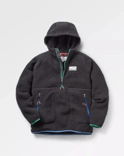 Maine 2.0 1/2 Zip Recycled Sherpa Fleece