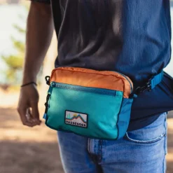 Mainland Recycled Hip Pack