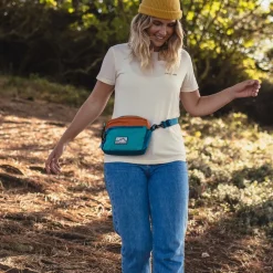 Mainland Recycled Hip Pack