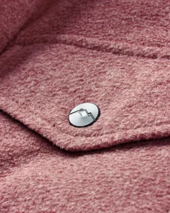 Maple Recycled Polar Fleece Shirt