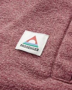 Maple Recycled Polar Fleece Shirt