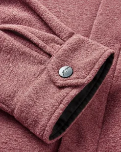 Maple Recycled Polar Fleece Shirt