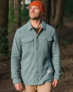 Maple Recycled Polar Fleece Shirt