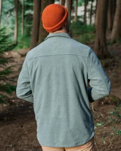 Maple Recycled Polar Fleece Shirt