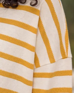 Misty Stripe LS T-Shirt