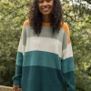 Moments Organic Oversized Knitted Jumper