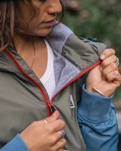 Moonlight Recycled Insulated Smock