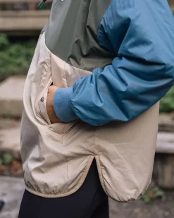 Moonlight Recycled Insulated Smock