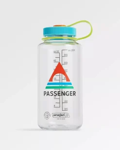 Nalgene 1L Wide Mouth Water Bottle