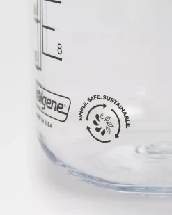 Nalgene 1L Wide Mouth Water Bottle