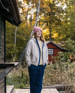 North Coast 2.0 Full Zip Recycled Sherpa Fleece