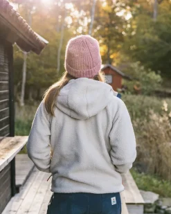 North Coast 2.0 Full Zip Recycled Sherpa Fleece