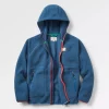 North Coast 2.0 Full Zip Recycled Sherpa Fleece