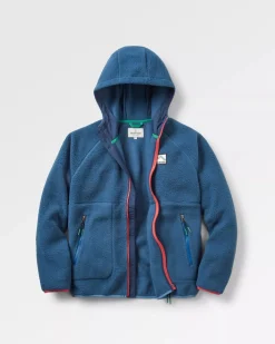 North Coast 2.0 Full Zip Recycled Sherpa Fleece
