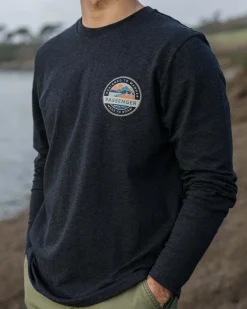 Odyssey Recycled Cotton LS T-Shirt