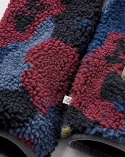 Offroad Recycled Sherpa 1/2 Zip Fleece