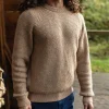 Offshore Recycled Knitted Jumper