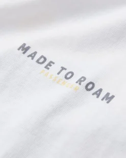 Open Road Recycled Cotton T-Shirt