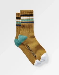Organic Midweight Crew Socks