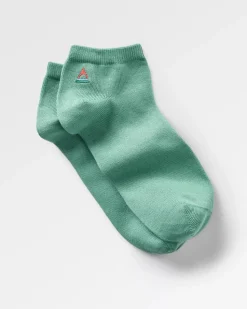 Organic Trainer Socks
