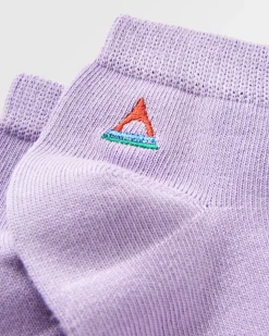 Organic Trainer Socks