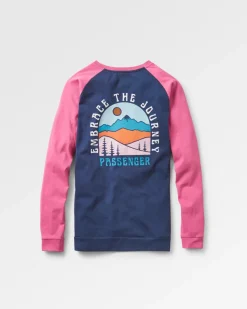 Outlook Recycled LS T-Shirt