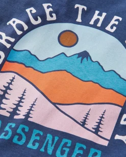 Outlook Recycled LS T-Shirt