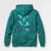 Pace Recycled Cotton Hoodie