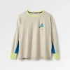 Pacifica Recycled Active LS Top