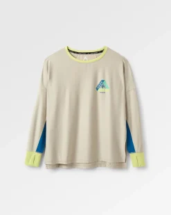 Pacifica Recycled Active LS Top
