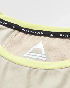 Pacifica Recycled Active LS Top