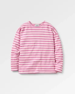 Panorama Striped LS T-Shirt