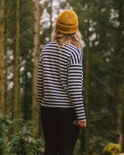 Panorama Striped LS T-Shirt