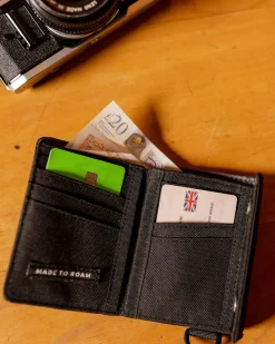 Pocket Recycled Wallet